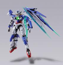 METAL BUILD Mobile Suit Gundam 00 Gundam 00 Quanta Approx. 180mm ABS & PVC & Diecast Pre-painted Movable Figure