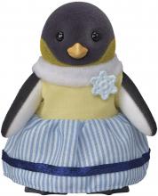 Sylvanian Families doll penguins family FS-45