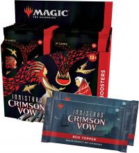 MTG Magic The Gathering Innistrad: Crimson Contract Collector Booster English Version C90650000
