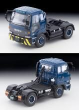 Tomytec Tomica Limited Vintage Neo LV-N347a Isuzu 810EX Tractor Head Navy Blue Finished Product 333258