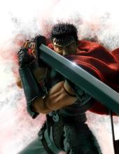 TAMASHII NATIONS SHFiguarts Berserk Guts (Band of the Hawk) Approx. 160mm PVC & ABS & Fabric Painted Movable Figure