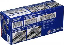 TOMIX N gauge multi overpass set 4074 diorama supplies
