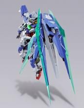 METAL BUILD Mobile Suit Gundam 00 Gundam 00 Quanta Approx. 180mm ABS & PVC & Diecast Pre-painted Movable Figure