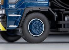 Tomytec Tomica Limited Vintage Neo LV-N347a Isuzu 810EX Tractor Head Navy Blue Finished Product 333258