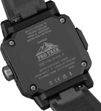 CASIO Pro Trek Watch Sapphire Crystal and Eco-Friendly Materials PRW-B1000-1JF Men's Black