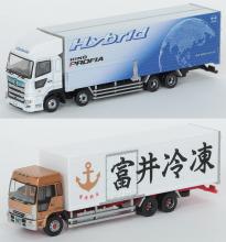 The Truck Collection Torakore Vol. 13 10 Boxes Box Diorama Supplies (Manufacturer's First Order Limited Production) 317753