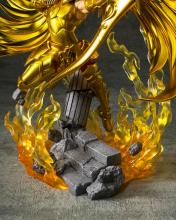 Figuarts Zero Touche Métallique Saint Seiya Sagittarius Seiya Approx. 250mm PVC & ABS painted finished figure