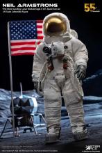 Star Ace Toys Neil Armstrong Collectible Action Figure 1/6 Scale Painted Movable Figure