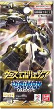 BANDAI Digimon Card Game Booster Pack Cross Evolution (BT-19) (BOX) 24 packs