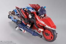 Spirits collaboration SHFiguarts TAMASHII GIRL AOI painted movable figure