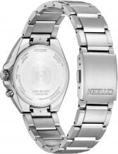 Citizen Watch Atessa AT6074-56A Eco-Drive Radio Clock