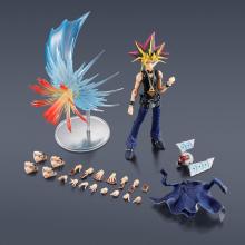 TAMASHII NATIONS SHFiguarts Yu-Gi-Oh! Duel Monsters Yami Yugi, approximately 160mm, PVC & ABS painted action figure