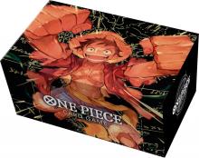 BANDAI ONE PIECE Card Game Premium Booster ONE PIECE CARD THE BEST Storage Box Set