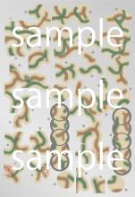 Chibimaru Military Series No.6 EX-1 Tiger I Michael Wittmann (with etched parts) Plastic Model