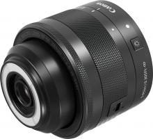 Canon Macro Lens EF-M28mm F3.5 IS STM Mirrorless interchangeable lens camera EF-M28 / F3.5 M IS STM