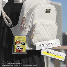 Yanoman (Made in Japan) 70-piece jigsaw puzzle Copan Jessie (5.9x8.6cm) 70-45 Disney Portable jigsaw puzzle with sleeve (1 piece) and piece request form