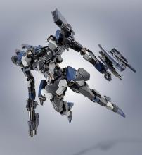 TAMASHII NATIONS ROBOT Spirits ARMORED CORE™ VI FIRES OF RUBICON™ ＜SIDE AC＞ EL-PC-00 ALBA STEEL HAZE ORTUS/Rusty Approx. 140mm PVC&ABS&Diecast Painted Movable Figure