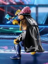 TAMASHII NATIONS SHFiguarts TEKKEN 8 King Approx. 170mm PVC & ABS painted movable figure