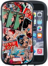 iFace First Class MARVEL iPhone6s / 6 Case Impact Resistant / Comic / My Love