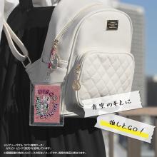 Yanoman (Made in Japan) 70-piece jigsaw puzzle Copan Toy Story/Ham (5.9x8.6cm) 70-41 Disney Portable jigsaw puzzle with sleeve (1 piece) and piece request form