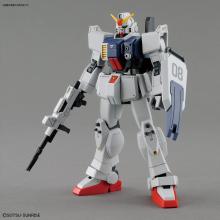HGUC Mobile Suit Gundam 08th MS Squadron Land Battle Gundam 1/144 Scale Color-coded Plastic Model