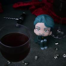 Rukappu Mobile Suit Gundam GQuuuuuuX Sharia Bull Completed Figure