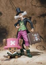 Figuarts ZERO Tony Tony Chopper & Dr. Hirluk