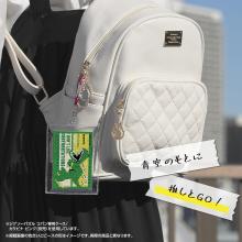 Yanoman (Made in Japan) 70-piece jigsaw puzzle Copan Rex (5.9x8.6cm) 70-46 Disney Portable jigsaw puzzle with sleeve (1 piece) and piece request form