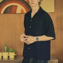 SEIKO Seiko 5 Sports Watch SKX Mid-size SBSA301 Men's Silver