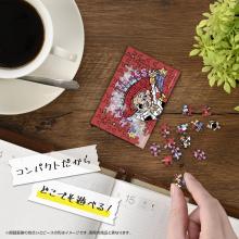 Yanoman (Made in Japan) 70-piece jigsaw puzzle Copan Toy Story/Jessie (5.9x8.6cm) 70-40 Disney Portable jigsaw puzzle with sleeve (1 piece) and piece request form