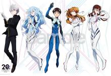 EVA STORE 20th Anniversary! 1000-Piece Jigsaw Puzzle (50x75cm) 10-1500 Pieces, Invoice Postcard, Self-Adhesive, and Spatula Included