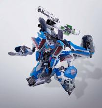 DX Chogokin Macross Delta VF-31J Super Siegfried (Hayate Immelmann) Revival Ver. Approx. 260mm PVC & ABS & Diecast Painted Movable Figure