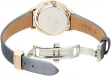CITIZEN EW5522-11H Oasis-inspired Design Women's Wristwatch， Grey