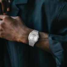 CASIO Casio Classic Watch AQ-240E-7AJF Men's Silver