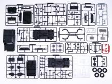 1/24 scale NEXT Series No. 28 Suzuki Jimny Sierra JB74 (Bluish Black Pearl 3) plastic model kit