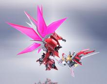 BANDAI SPIRITS ROBOT soul Code Geass (SIDE KMF) Guren special type about 145mm ABS & PVC painted movable figure