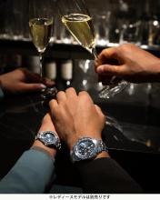 CASIO Oceanus Manta Bluetooth Equipped Radio Solar Sapphire Glass OCW-S7000E-2AJF Men's Silver