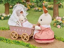 Sylvanian Families furniture Uba car set Ka-205