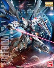 MG Mobile Suit Gundam SEED Freedom Gundam Ver.2.0 1/100 Scale Color Coded Plastic Model