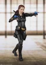 S.H. Figuarts MARVEL Black Widow (Black Widow) Approximately 145mm ABS & PVC painted movable figure