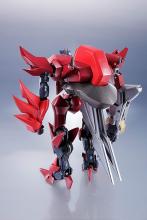 BANDAI SPIRITS ROBOT soul Code Geass (SIDE KMF) Guren special type about 145mm ABS & PVC painted movable figure