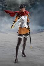 TAMASHII NATIONS SHFiguarts Berserk Casca (Band of the Hawk) Approximately 145mm PVC & ABS & Fabric Painted Movable Figure