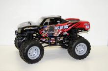 TAMITA 1/10 Electric RC Car Series No.549 4 × 4 Monster Truck Agrios (TXT-2 Chassis) 58549