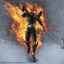 Figure-rise Standard Kamen Rider Kuuga Ultimate Form Pre-colored plastic model