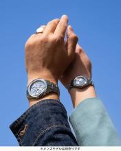 CASIO Oceanus Watch Manta Radio Solar Sapphire Glass OCW-S40-2AJF Women's Silver
