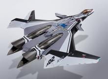 DX Chogokin Macross Delta Movie version VF-31F Siegfried (Messer Ihlefeld / Hayate Immelmann boarding machine) Approximately 260mm Die-cast & ABS & PVC painted movable figure