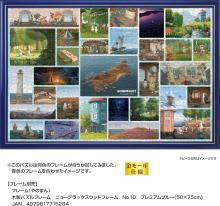 Yanoman (Made in Japan) 1000-piece jigsaw puzzle Moomin Valley (50x75cm) 10-1488 Comes with glue, spatula, piece request postcard, service card, and jigsaw puzzle instruction manual