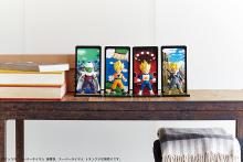 Soul Buddy's Dragon Ball Super Saiyan Vegeta Approx. 90mm ABS & PVC Pre-painted Figure