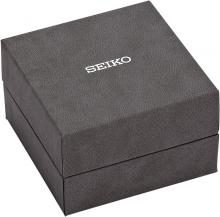 SEIKO Watch Spirit Solar Time Chronograph SBPJ025 with World Time Function