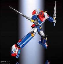 Soul of Chogokin GX-90 Chogokin Robocon Butler V FA Approx. 180mm Die-cast & ABS & PVC Painted Movable Figure